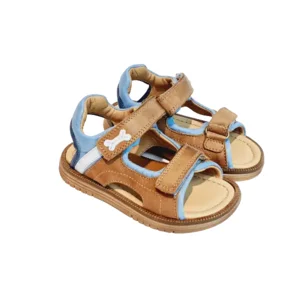 Stones and Bones Sandaal TEMBO 4801 Cognac 29