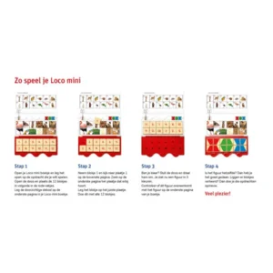 Mini - Pakket - Starterspakket