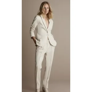 Summum Blazer: Punto Milano, Ivory ( SUM.61 )