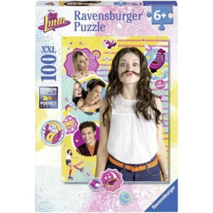 Ravensburger - Disney - Soy Luna - 100 XXL stukjes