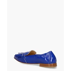 Maripe Aloisia Kobaltblauw Damesloafers