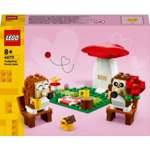 LEGO® 40711 Iconic Egelpicknick