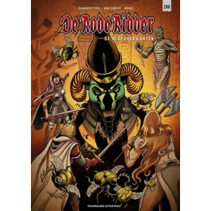 De Rode Ridder 286 - De bloedverwanten