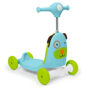 Skip Hop Ride On Toy Dog
