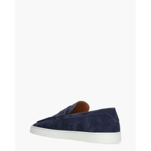Rapid Soul Zyan Donkerblauw Herenloafers
