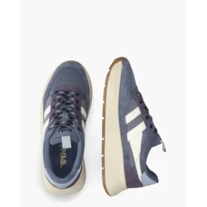 Gola Phoenix Blauw/Paars Damessneakers