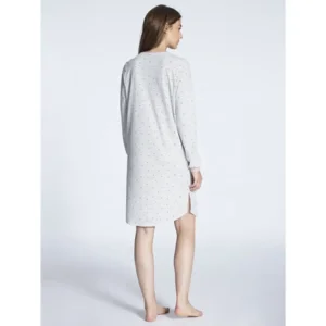 Calida Nachthemd: 100% Cotton single jersey ( 95cm )