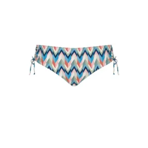 Olympia Bikini: Multicolor, Strapless / shorty model OLY.7