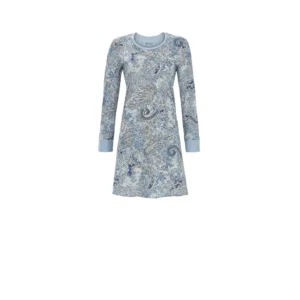 Ringella – Paisley – Nachtkleed – 5511038 – Brilliant Blue