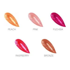 Minerale Lipgloss Rasberry