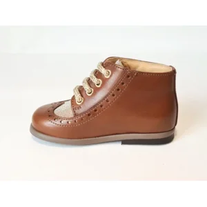 Zecchino d'Oro Sneaker N12-1205 Cognac 19