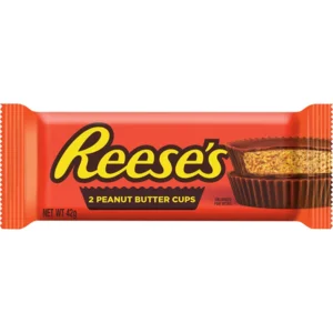 Reese's 2 Peanut Butter Cups 42gr