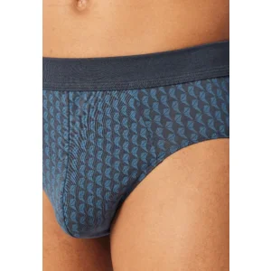 Schiesser – Comfort Fit - Slip – 181118 – Graphit