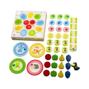 Spel - Theo's taart - 2+