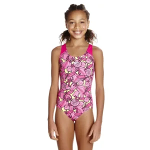 Speedo Badpakken meisjes E10 comp pop