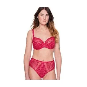 Louisa Bracq Taille slip: Tweegy, Rouges a Levres, Europese Maten ( SEC.430 )