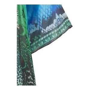 Pastunette – Beach  – Strandtuniek – 66201-151-2 – Aqua Green