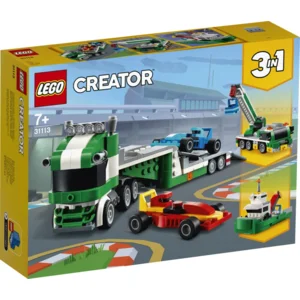 LEGO® 31113 Creator™ 3in1 Racewagen transportvoertuig