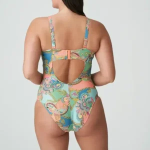 Prima Donna Swim Celaya meerkleurig voorgevormd badpak