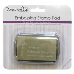 Dovecraft Embossing Stamp Pad