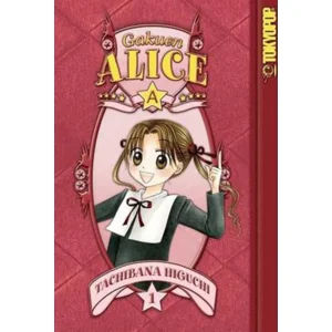 Gakuen Alice v.1 - Tachibana Higuchi