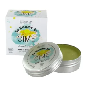 Cime Himalaya 29°N Universele balsem + Le baume by Cime ( lippen en droge huid )