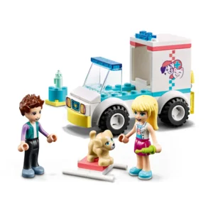 LEGO® 41694 Friends Dierenambulance
