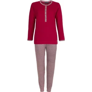 Pastunette – Graphic – Pyjama – 20242-158-5 – Red