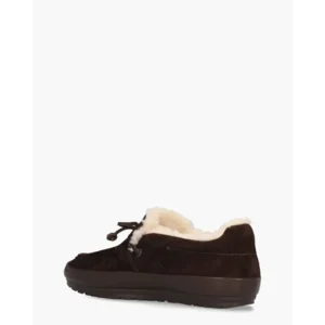 UGG Quill Slip-On Burnt Cedar Damesloafers
