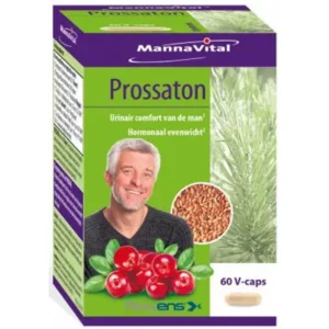 Mannavita Prossaton Voedingssupplement