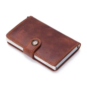 Secrid Miniwallet Vintage Bruin