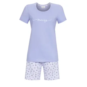 Ringella Dames Pyjama: Korte mouw / short ( RIN.321 )