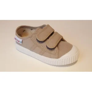 VICTORIA Kinderpantoffels 136606 Beige