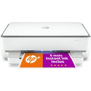 Hp+ envy 6020e all-in-one printer