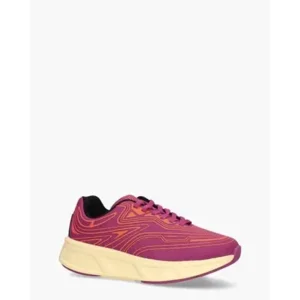 Fessura Runflex #01 Roze/Oranje Damessneakers
