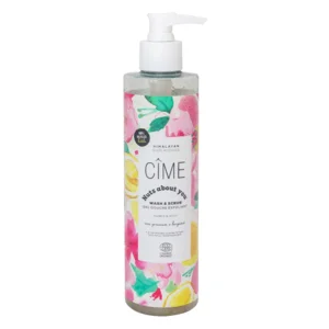 Cime Nuts about you Wash & Scrub +  Green Tea Therapie