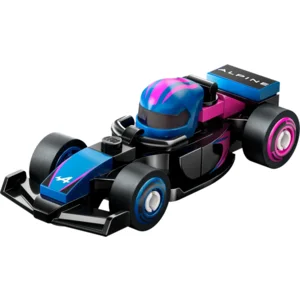 LEGO® 71049 F1® raceauto's - Alpine F1 Team Race Car