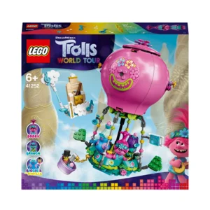 LEGO® 41252 Trolls World Tour Poppy's luchtballonavontuur