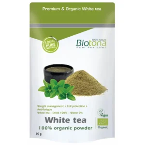 Biotona White tea 90g