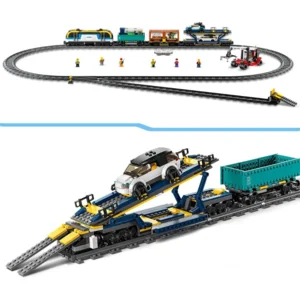 LEGO City - Goederentrein - 60336