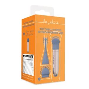 Lovelibe The Thrill Vibrator 11 cm