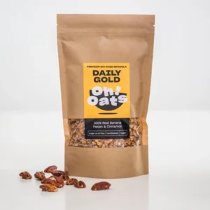 Oh!Oats - DAILY GOLD granola