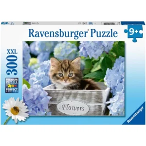 Ravensburger - Puzzel Kittens - Legpuzzel - 300 XXL stukjes