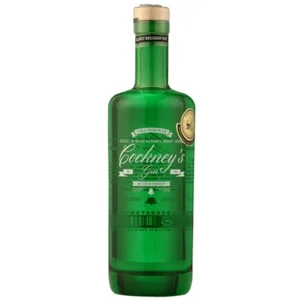 COCKNEY'S PREMIUM GIN 70CL/44.2%