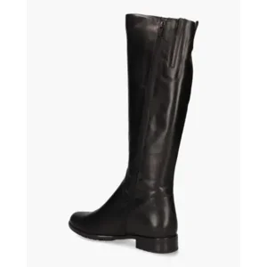 Cypres Sacha Zwart Damesboots