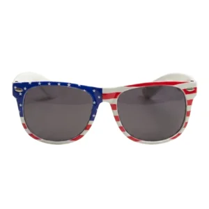 Bril - USA, Amerika - Donker glas