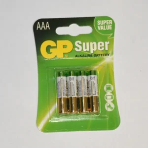 GP super alkaline batterij AAA