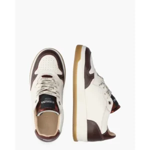 Kirruna Fire Bruin Damessneakers