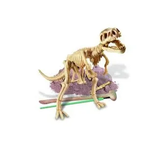 Experimenteerset - KidzLabs - Dinosaurus opgraven