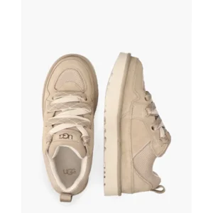 Ugg Lo Lowmel Mustard Seed Herensneakers